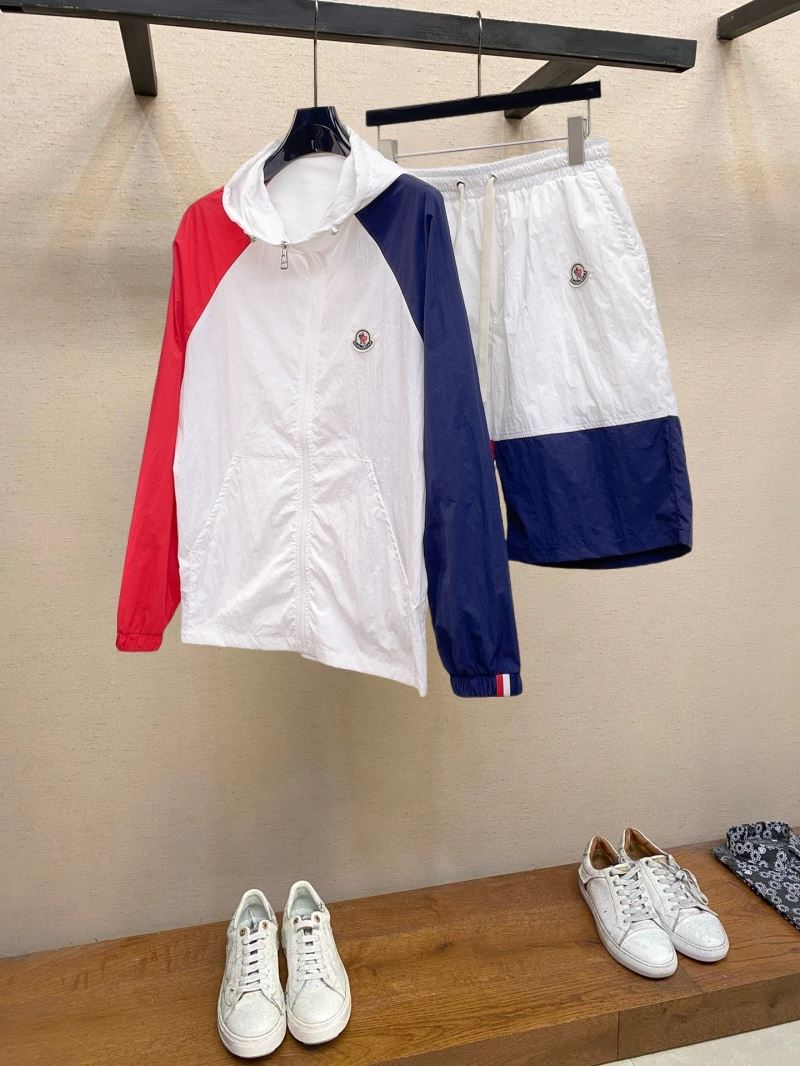 Moncler Sunscreen Jacket